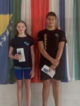 Mariničev memorial v plavanju v znamenju odličnih rezultatov Fužinarja