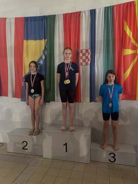 Mariničev memorial v plavanju v znamenju odličnih rezultatov Fužinarja