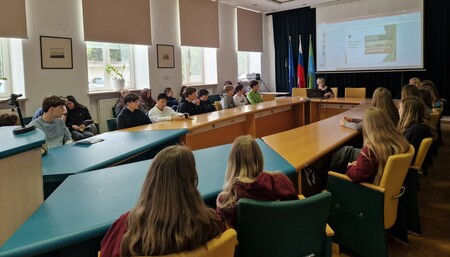 Obisk na Občini Ravne