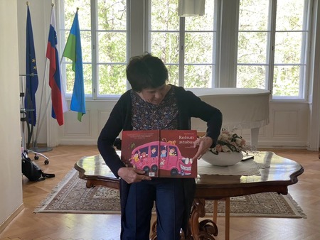 Zaključek projekta Druži NAs branje