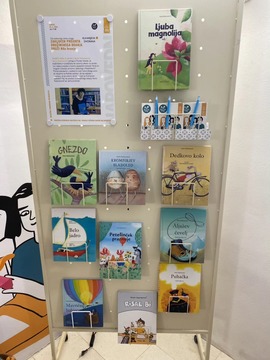 Zaključek projekta Druži NAs branje