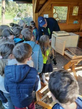 5Dan odprtih vrat Čebelarskega društva Kotlje