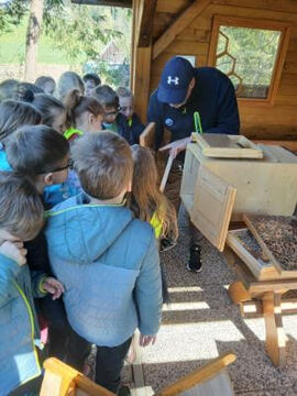 6Dan odprtih vrat Čebelarskega društva Kotlje