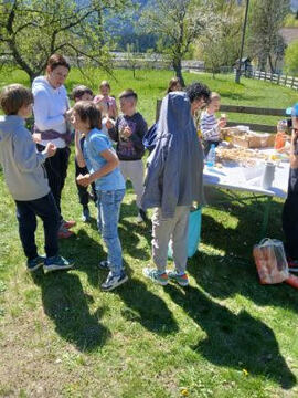 15Dan odprtih vrat Čebelarskega društva Kotlje