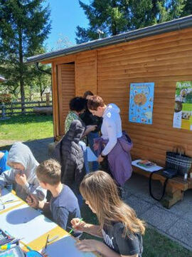 18Dan odprtih vrat Čebelarskega društva Kotlje