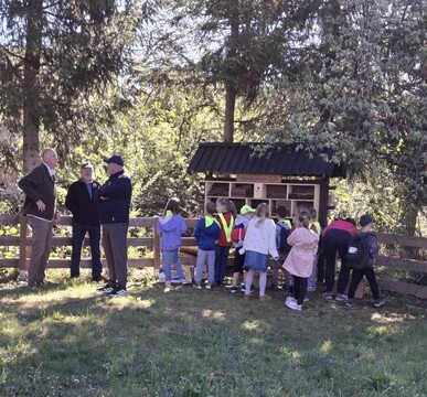 Dan odprtih vrat Čebelarskega društva Kotlje