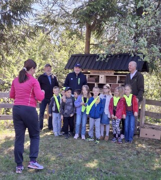 Dan odprtih vrat Čebelarskega društva Kotlje
