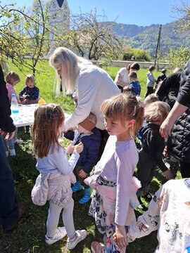 Dan odprtih vrat Čebelarskega društva Kotlje