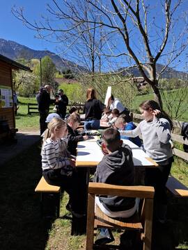 Dan odprtih vrat Čebelarskega društva Kotlje