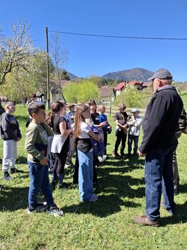 Dan odprtih vrat Čebelarskega društva Kotlje