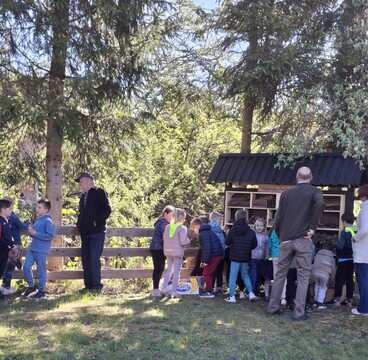 Dan odprtih vrat Čebelarskega društva Kotlje