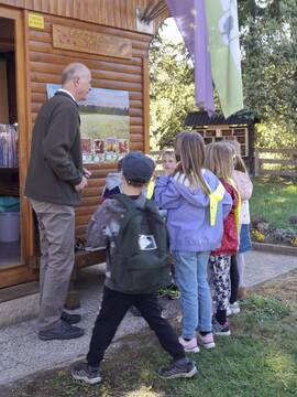 Dan odprtih vrat Čebelarskega društva Kotlje