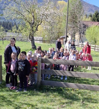 Dan odprtih vrat Čebelarskega društva Kotlje