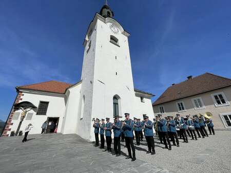 Florjanovo, praznik gasilcev na Ravnah na Koroškem