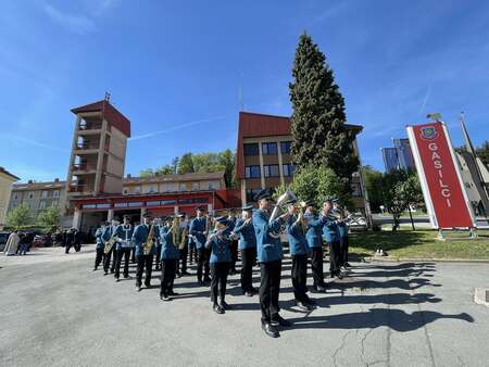 Florjanovo, praznik gasilcev na Ravnah na Koroškem