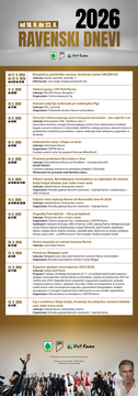 Program Ravenski dnevi 