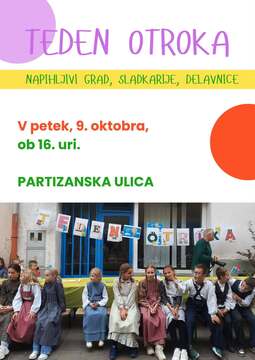 Teden otroka